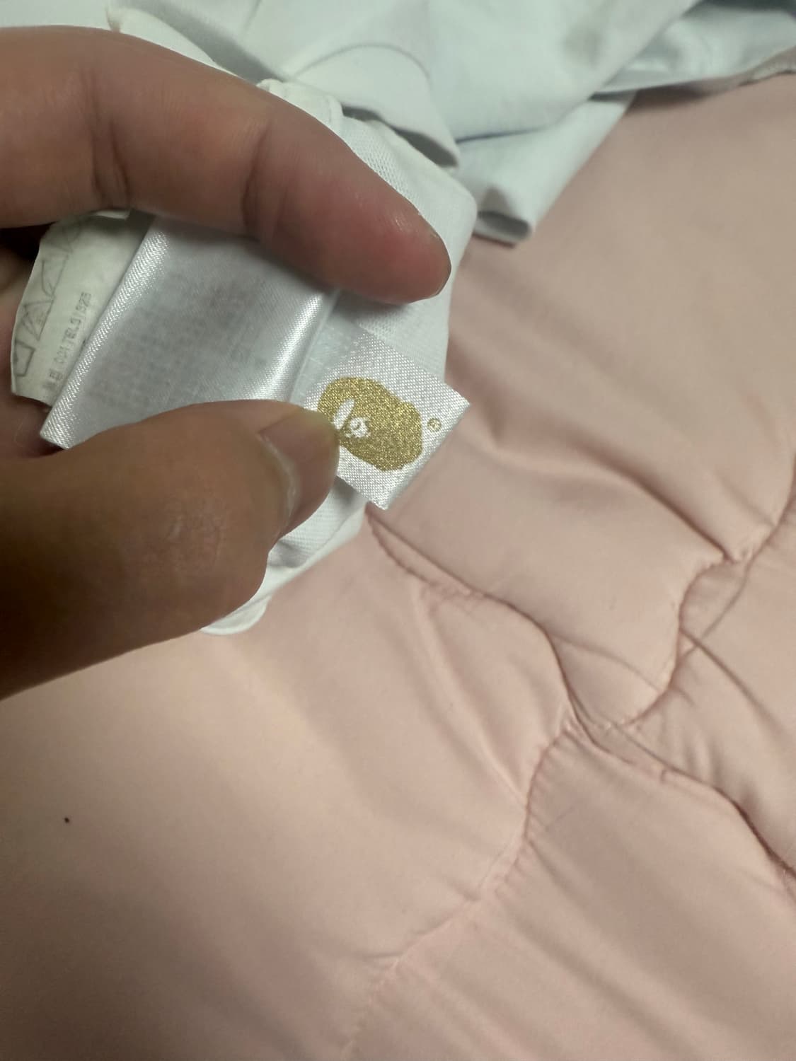 베이프 반팔 상품이미지3