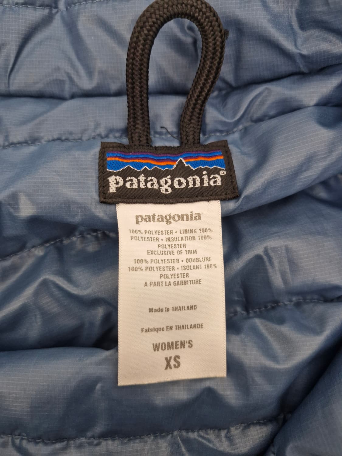 파타고니아(Patagonia)마이크로 퍼프 경량 패딩 자켓 상품이미지6