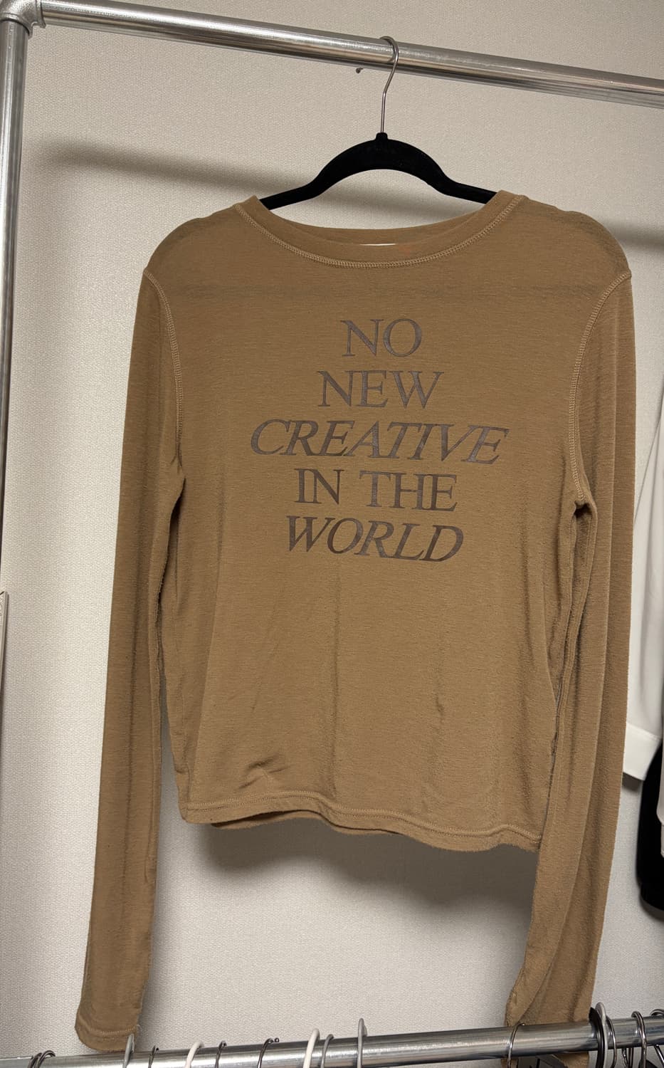 Current 긴팔 상품이미지1