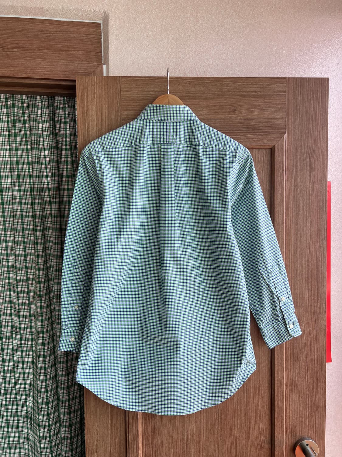 폴로 랄프로렌 체크셔츠 M (95) 상품이미지2