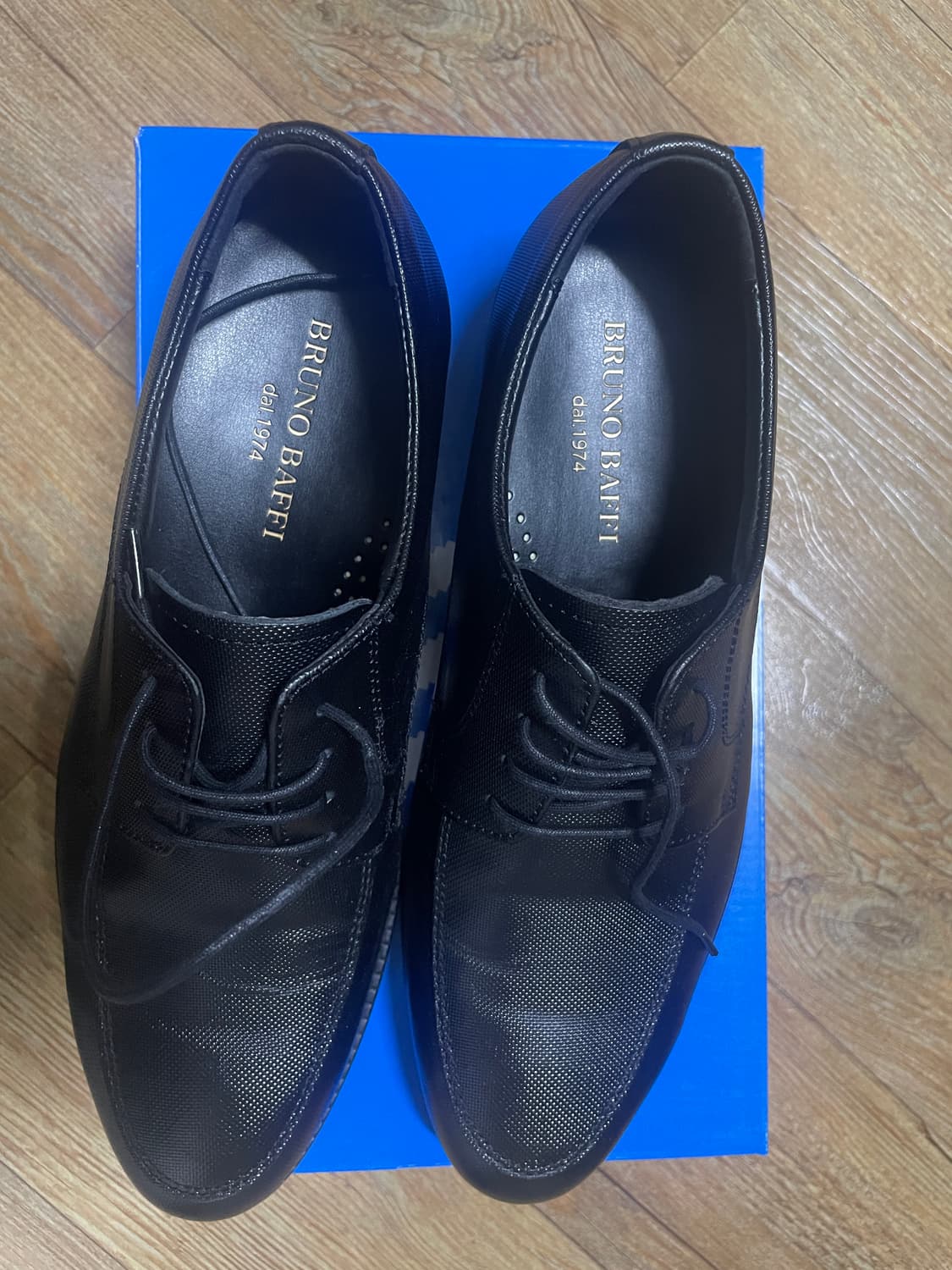 인디안 남성 구두 250mm 상품이미지2