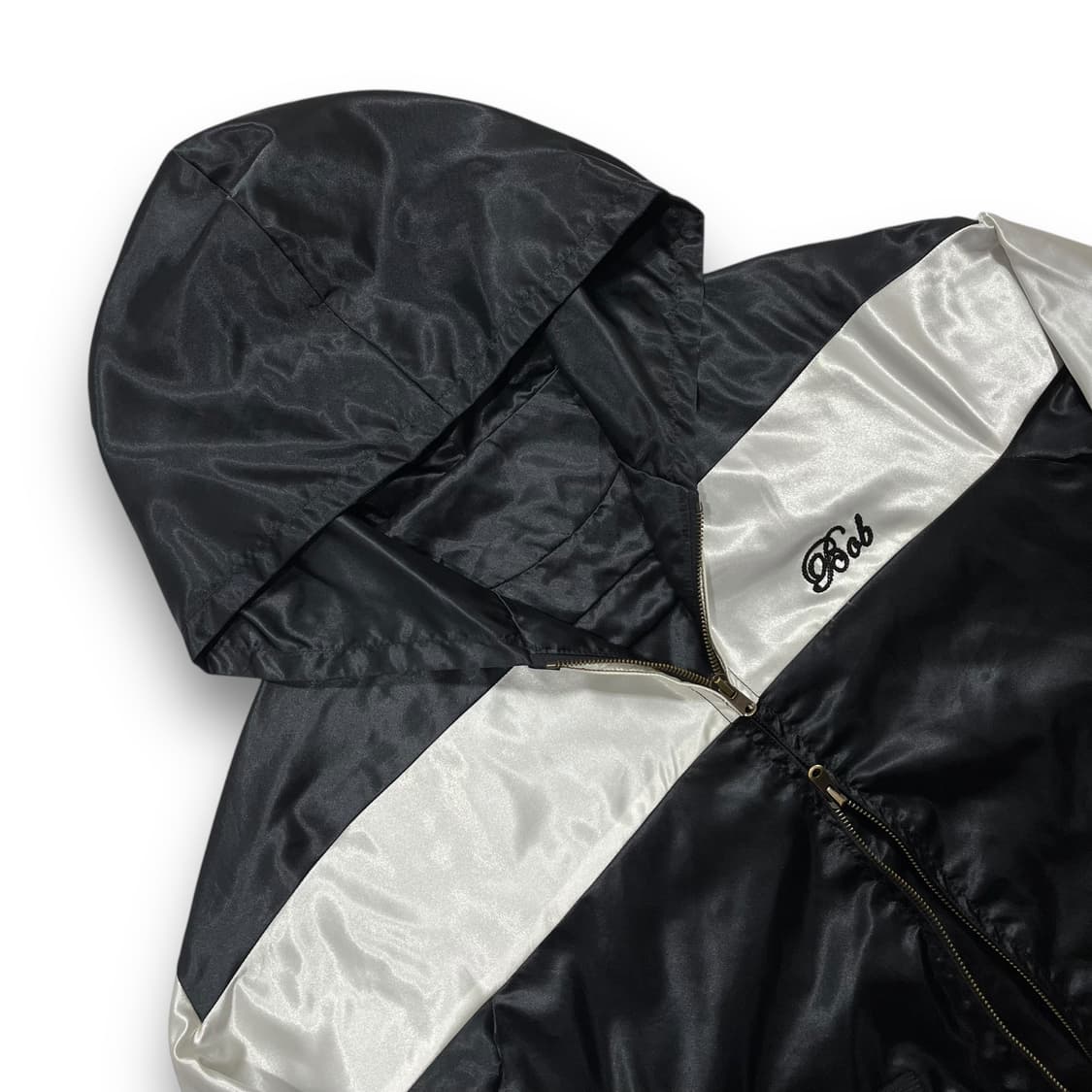 RICO Archive Dark Two-Way Hood Zip-Up 상품이미지3