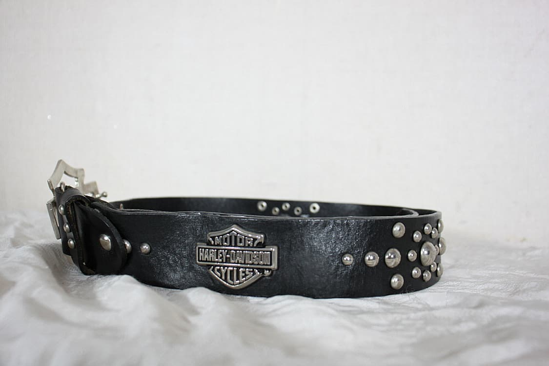HARLEY DAVIDSON 할리데이비슨 벨트 (허리32inch) 상품이미지2