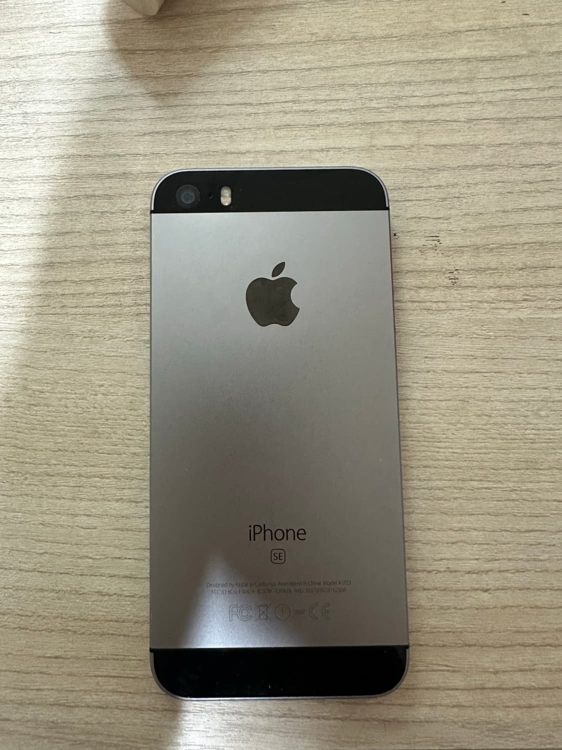 아이폰se 스페이스그레이 상품이미지1