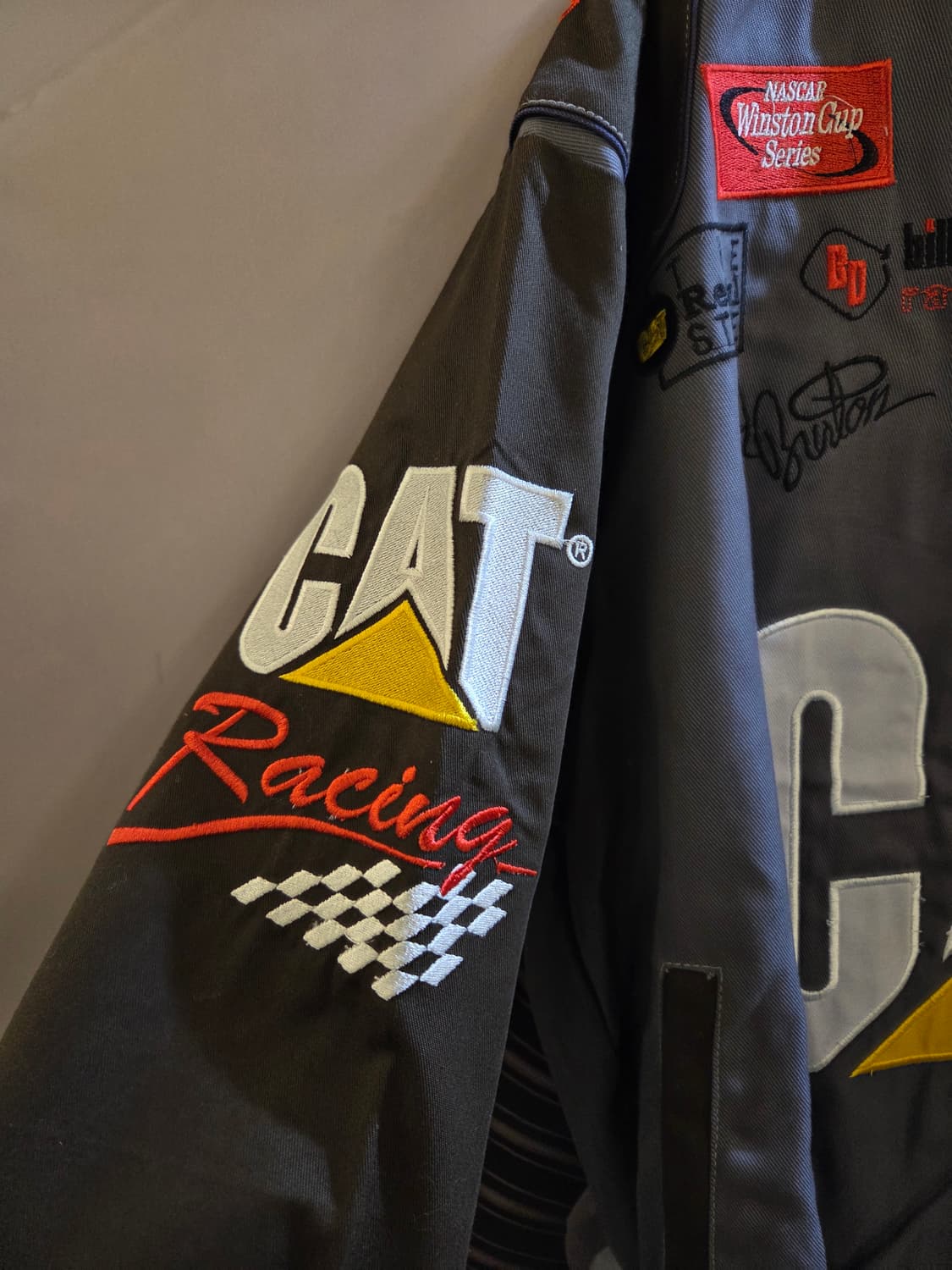 VINTAGE 빈티지 레이싱자켓 상품이미지3