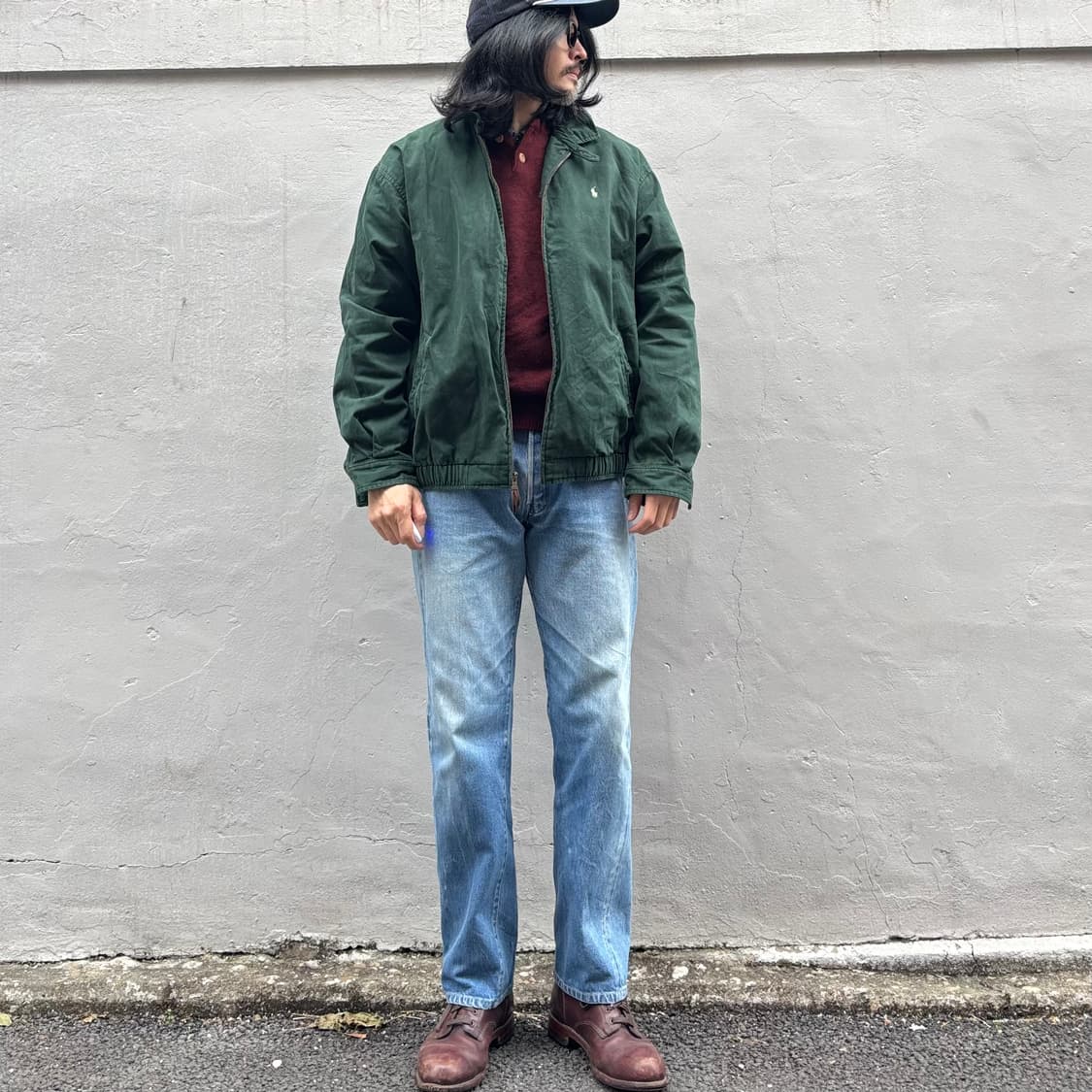 올드 폴로 랄프로렌 스윙탑 상품이미지8