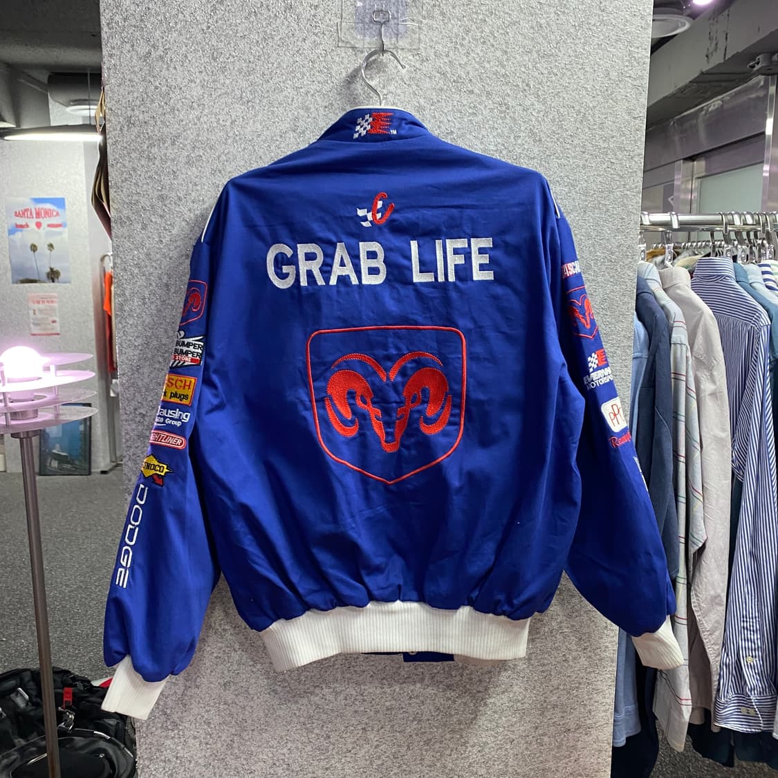 JH Design 나스카 레이싱 자켓 B4119 상품이미지9