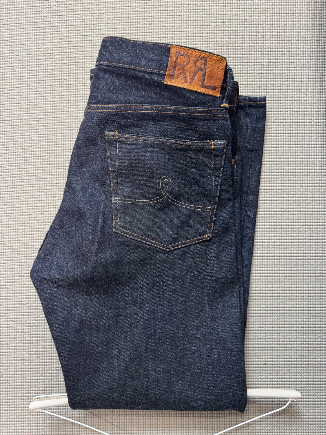 RRL 빈티지 파이브포켓 데님 상품이미지1