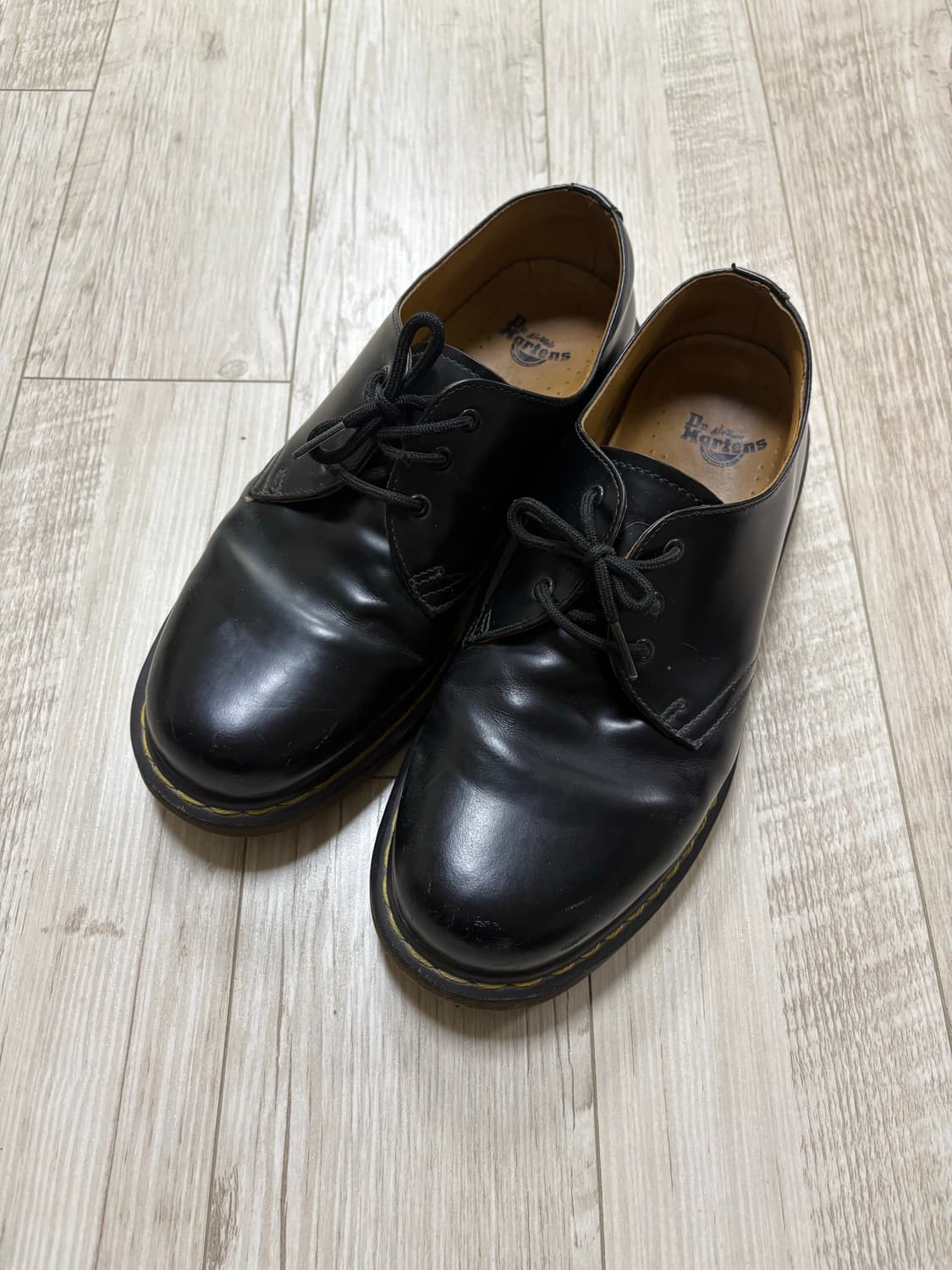 닥터마틴 1461 3홀 스무스 270 상품이미지1