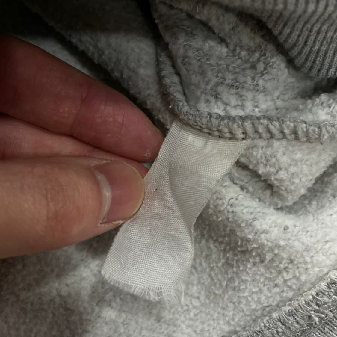 95 갭 후드티  상품이미지4