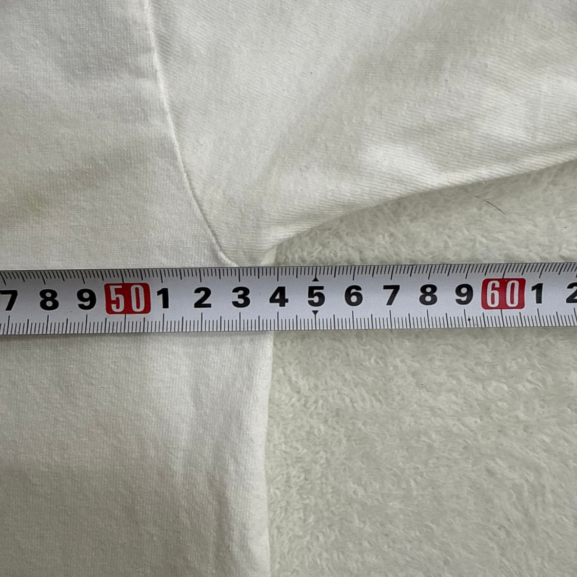 실측확인 챔피온 반팔 티셔츠 0413T 상품이미지6