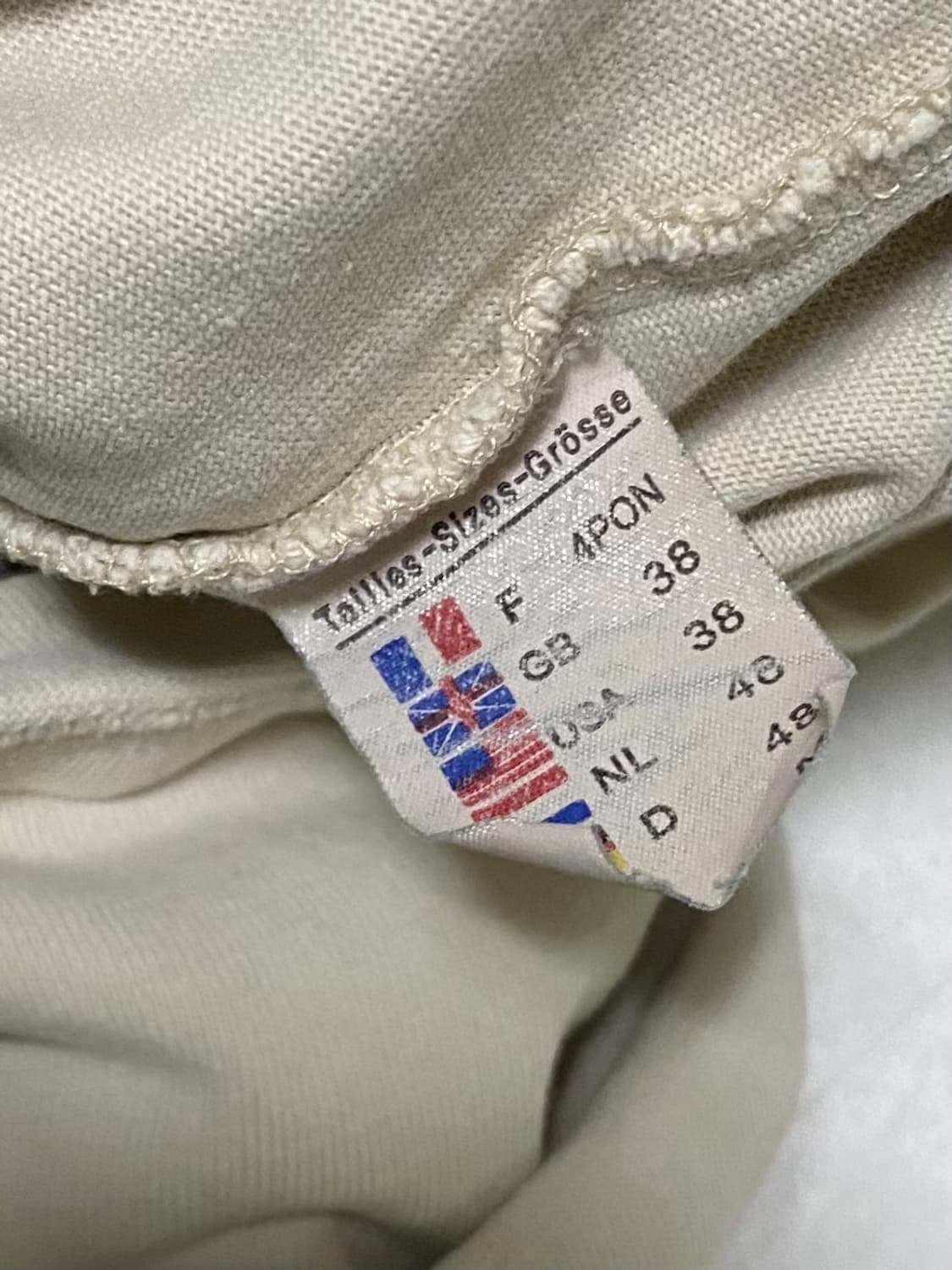 세인트 제임스 반팔 티셔츠 사이즈 100 상품이미지6