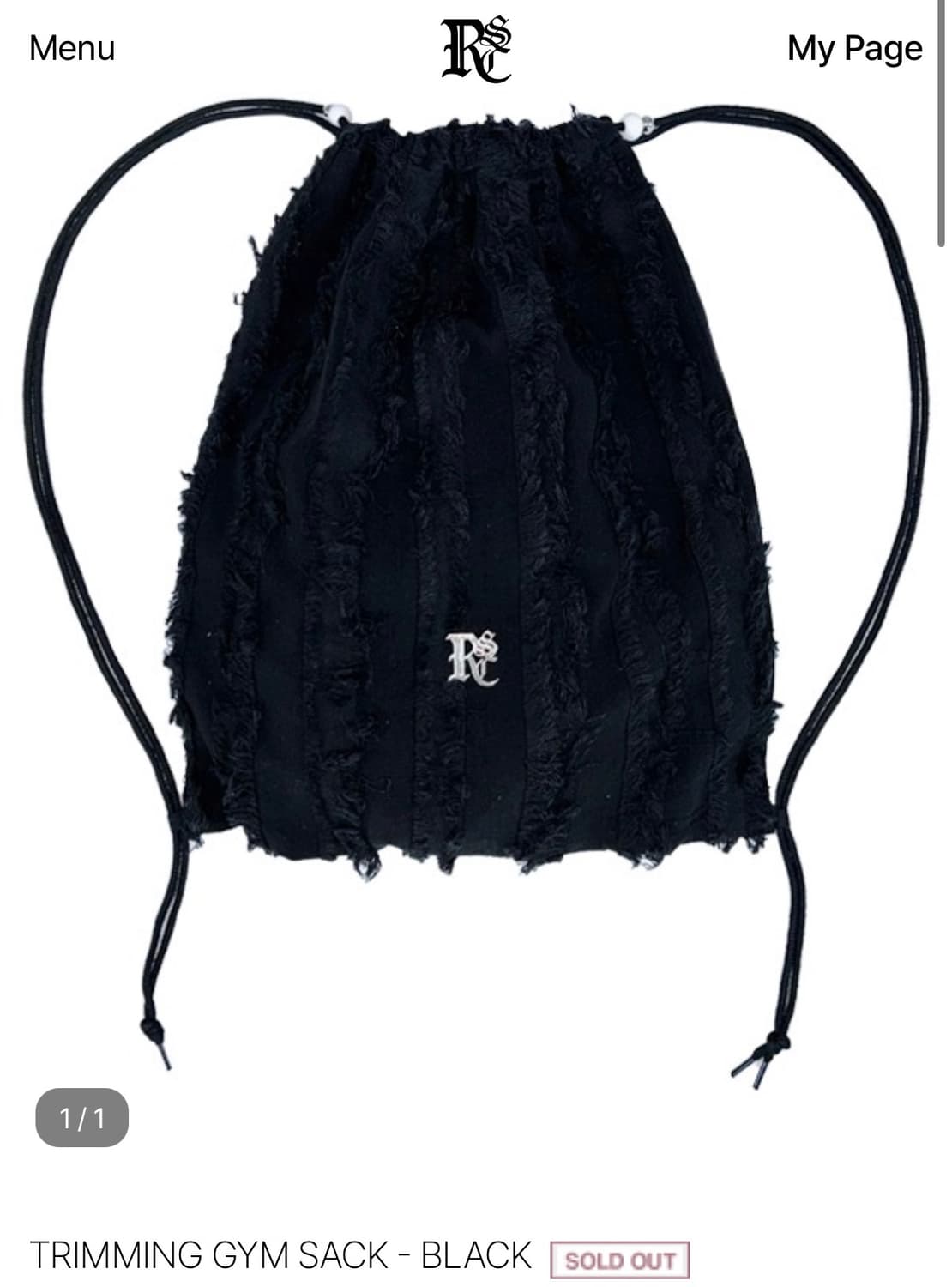 rssc 트리밍 짐 색 상품이미지1