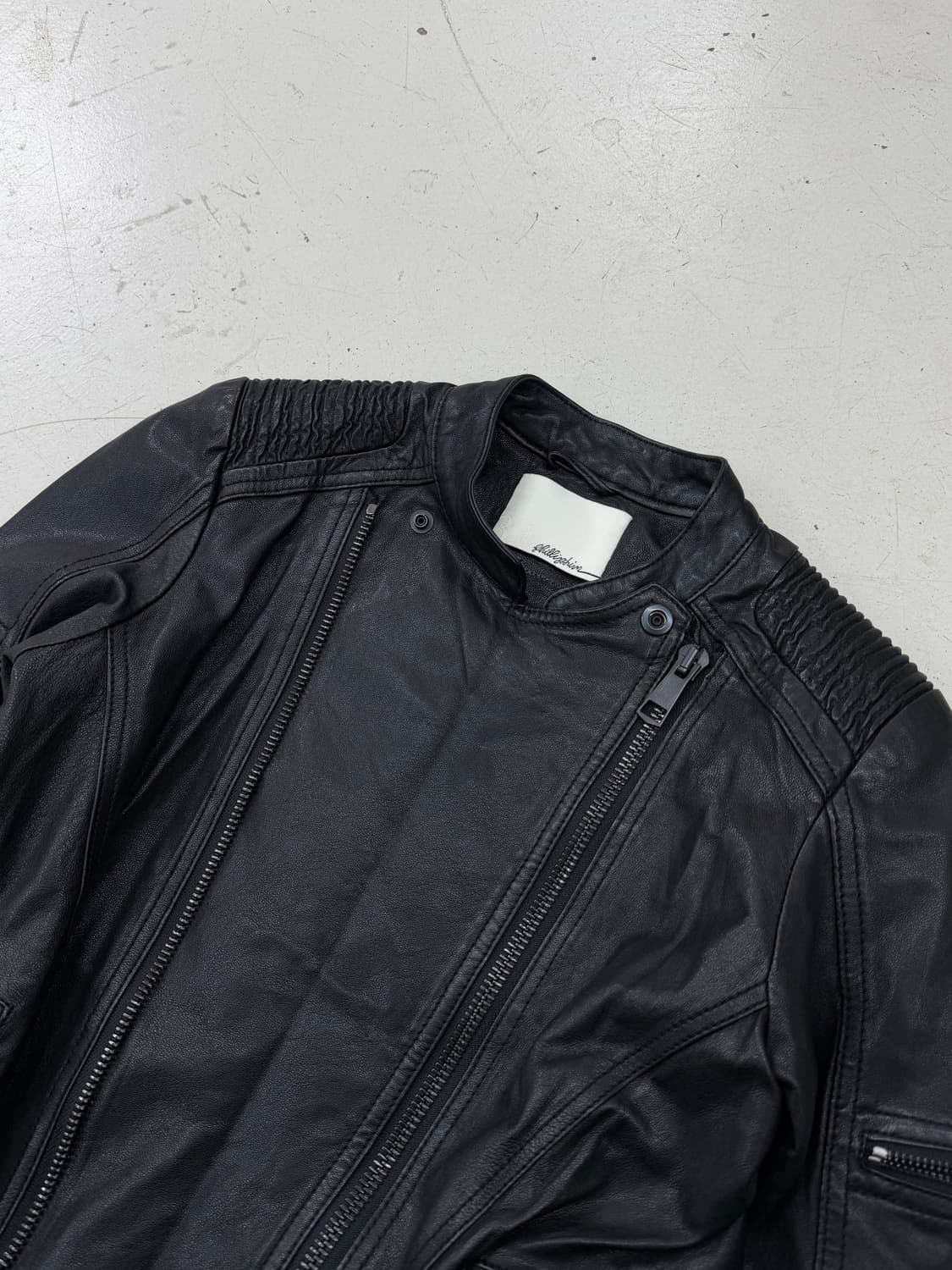 3.1 필립림 바이커 자켓  상품이미지3