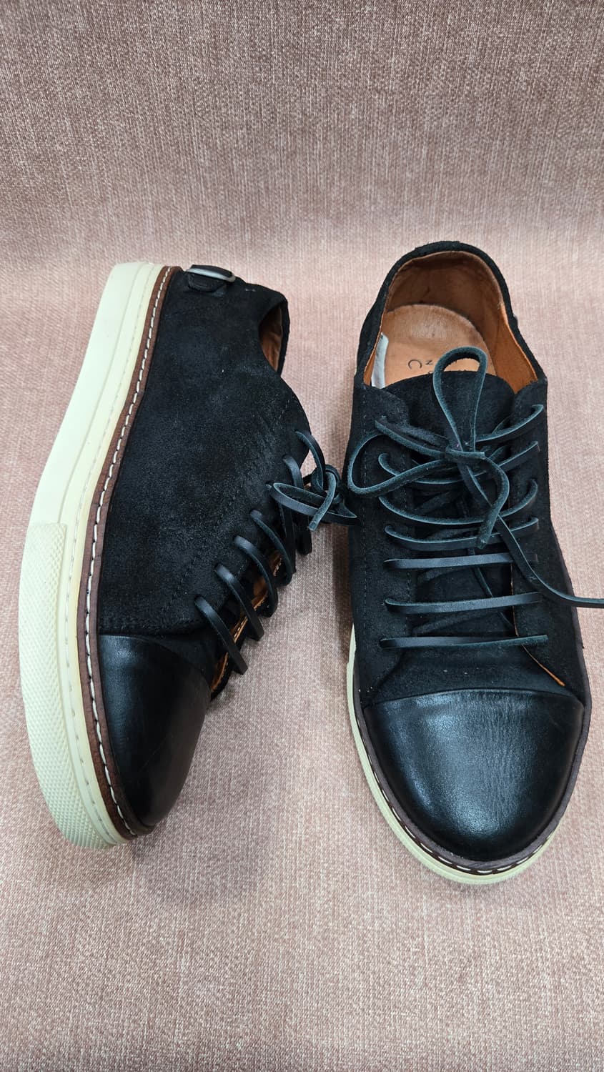 노르베르토 265mm- 포르투갈 메이드 레더스니커즈 상품이미지1