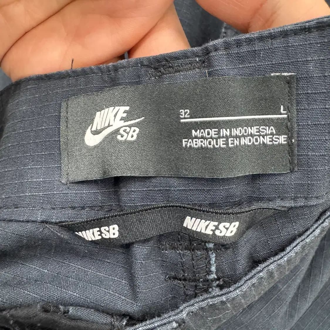 32 나이키 SB 카고 팬츠  상품이미지4