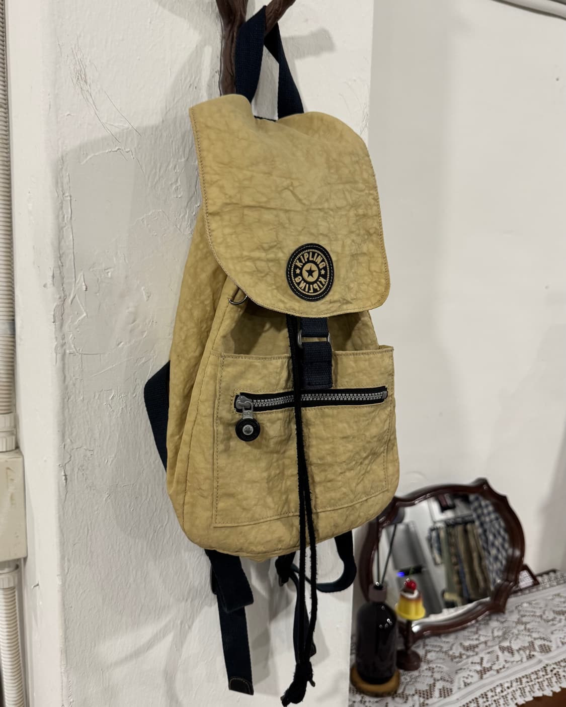 무료배송) KIPLING VINTAGE BAG  상품이미지2