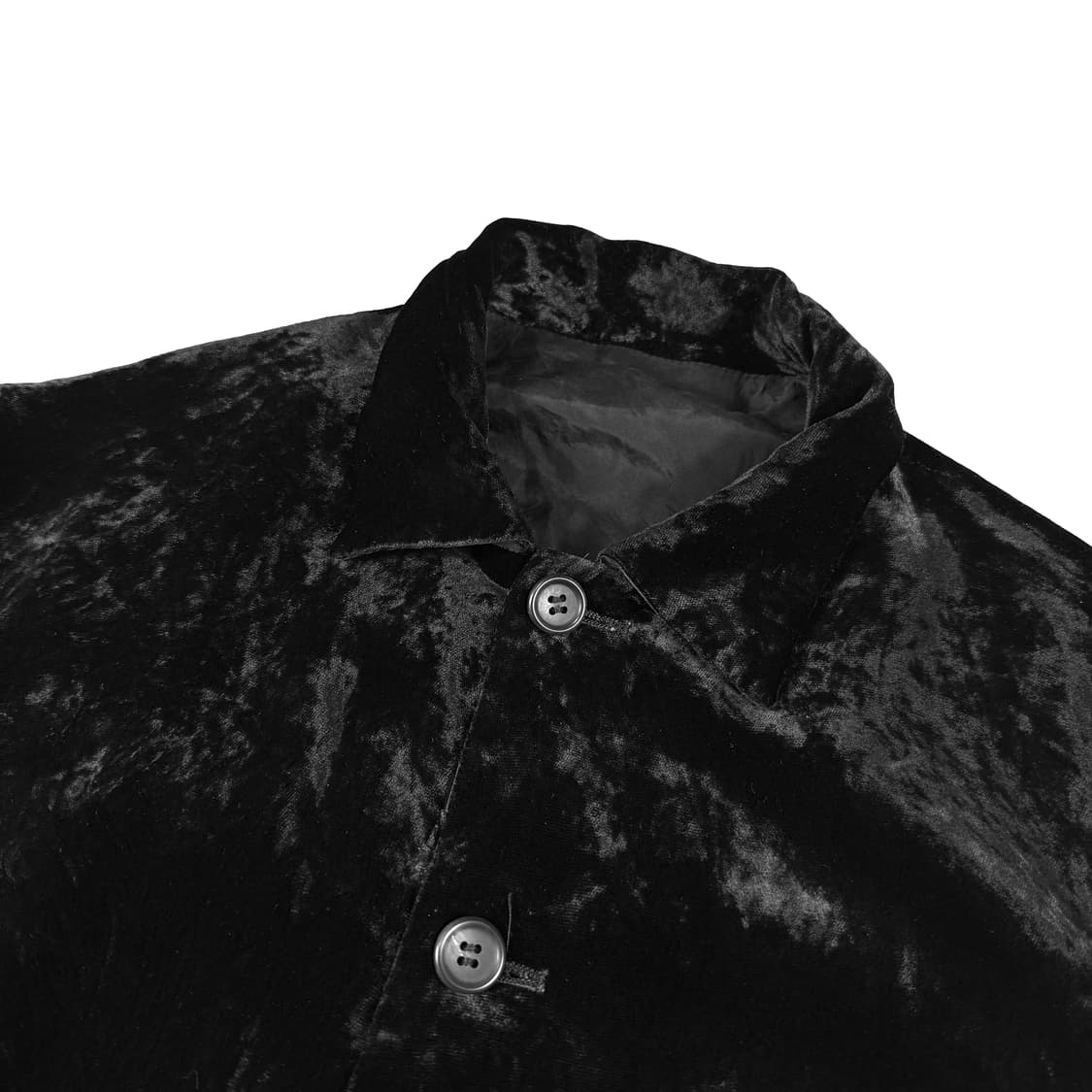 요지야마모토 벨벳 자켓 상품이미지3