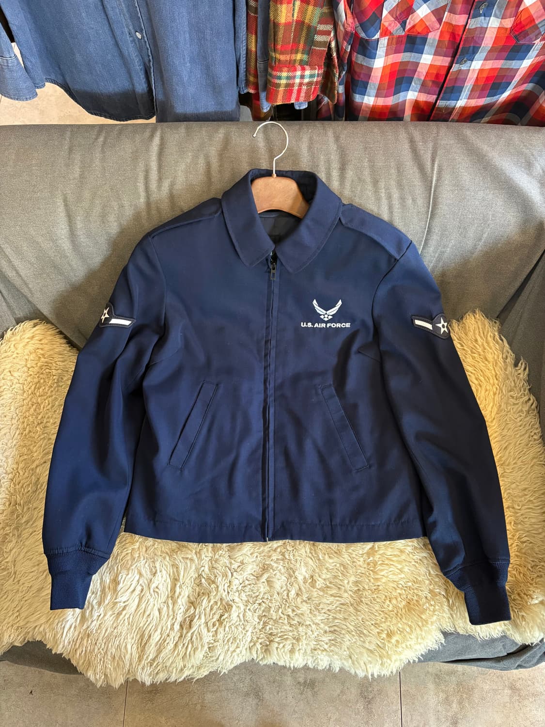 Us Air Force 자켓 상품이미지1