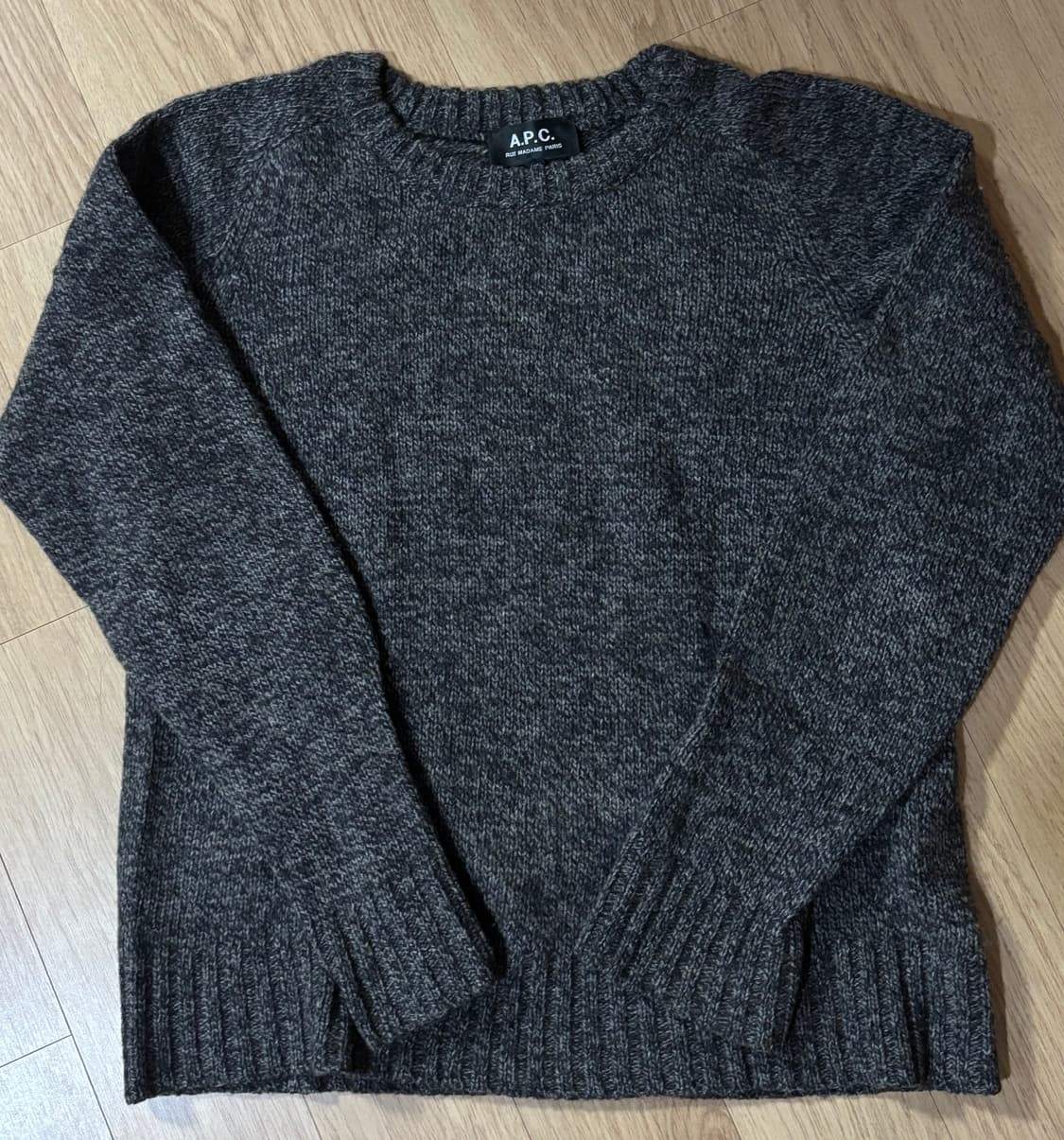 A.P.C. 아페쎄 니트 상품이미지2