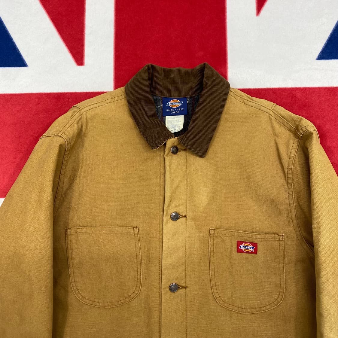 디키즈 초어자켓 L 실측 XL 상품이미지2