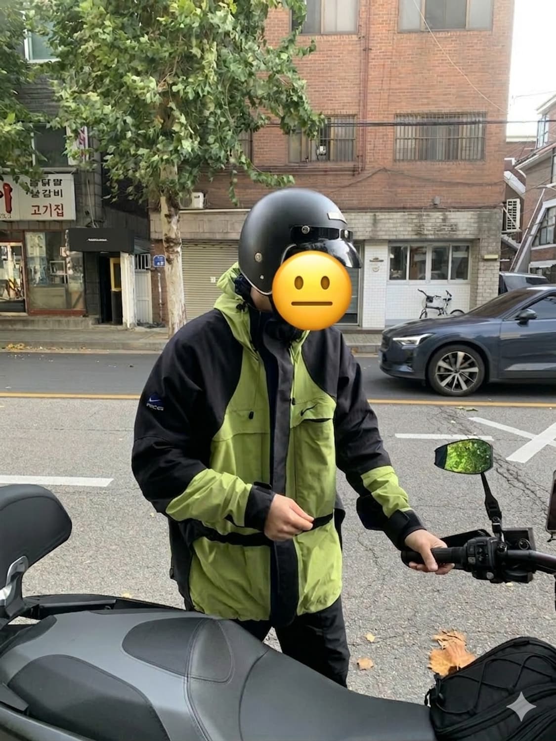 90s Nike ACG Storm-fit Jacket 상품이미지1