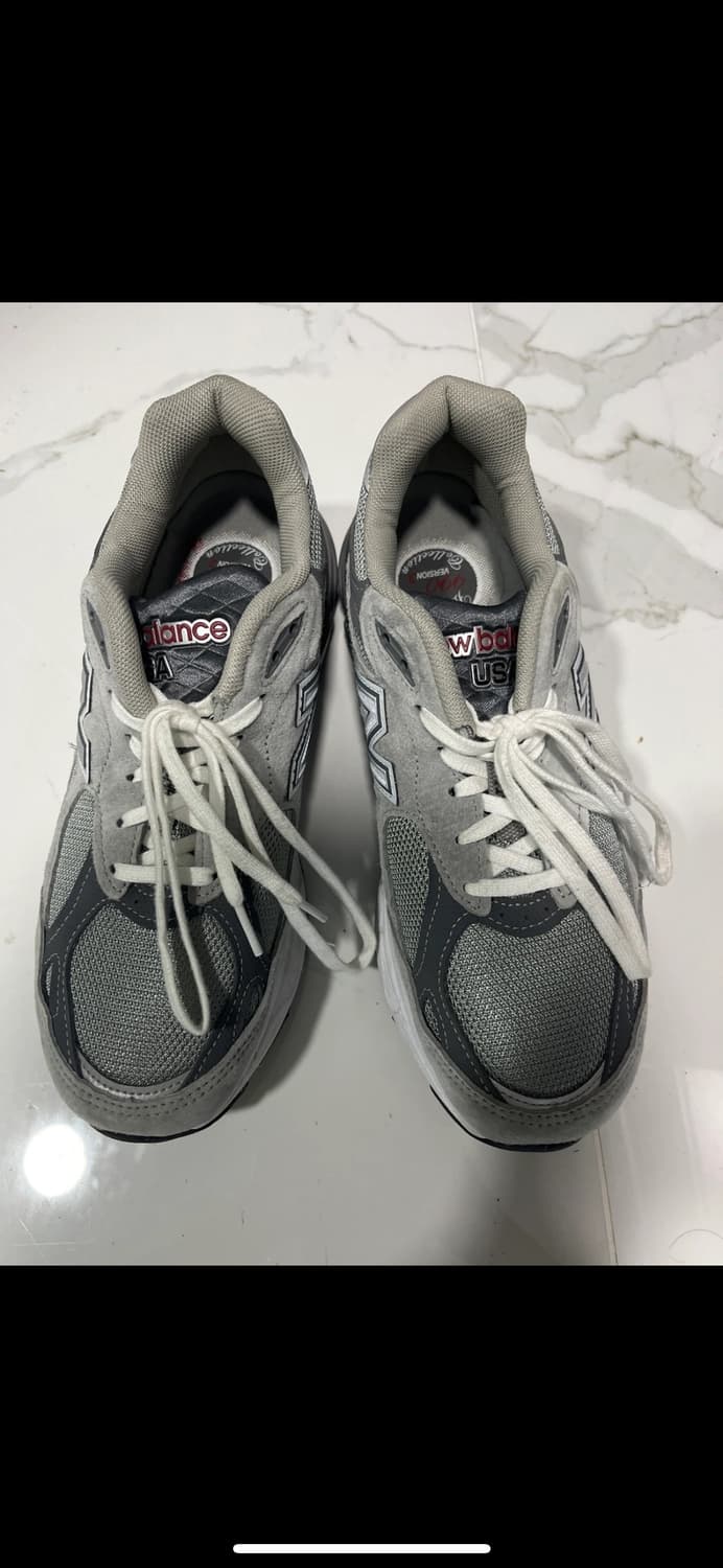 뉴발란스 990V3 상품이미지1