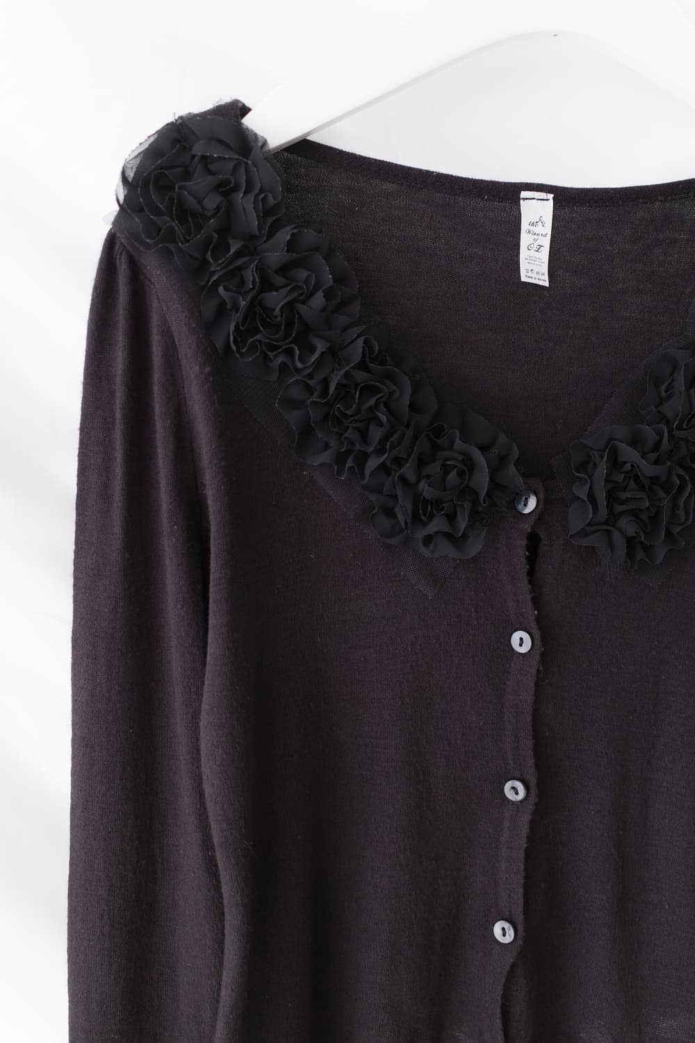 flower cardigun 상품이미지2