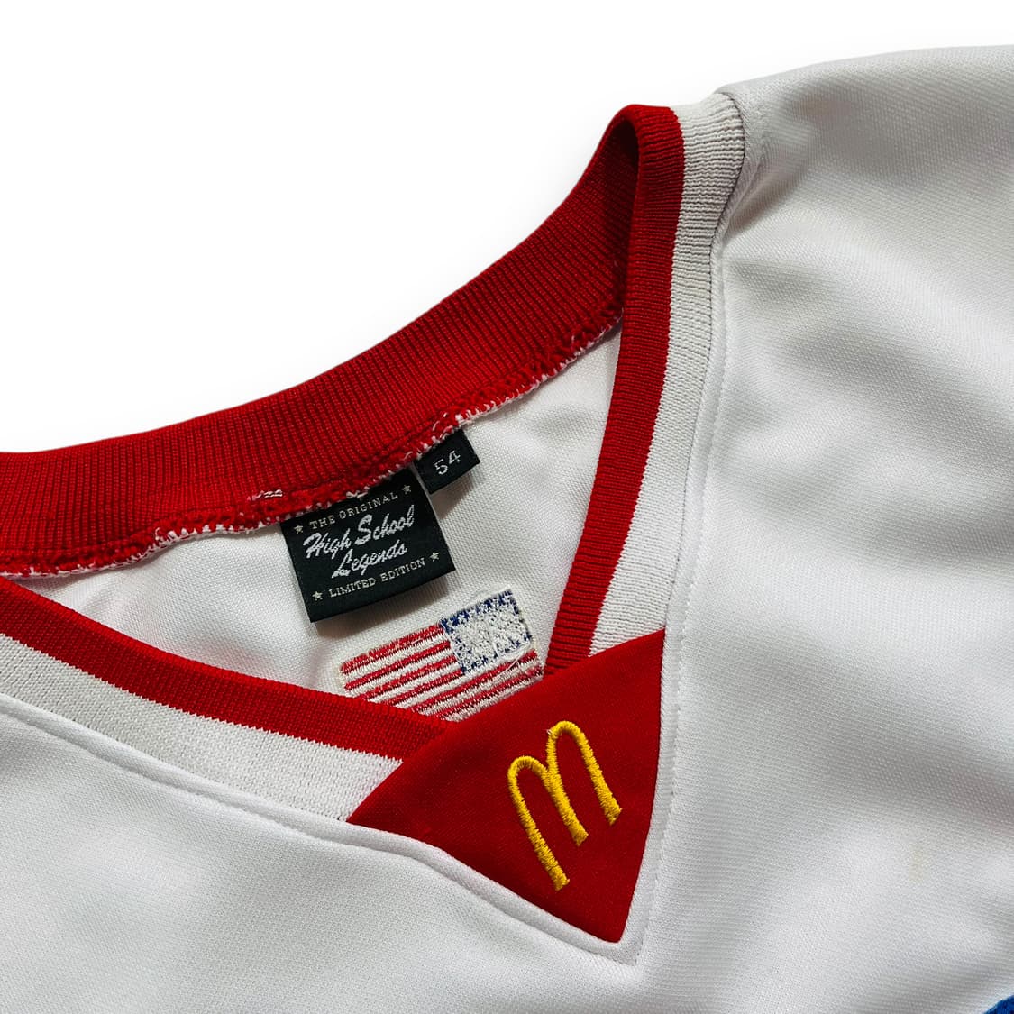 High School Legends Mcdonalds jersey 상품이미지6