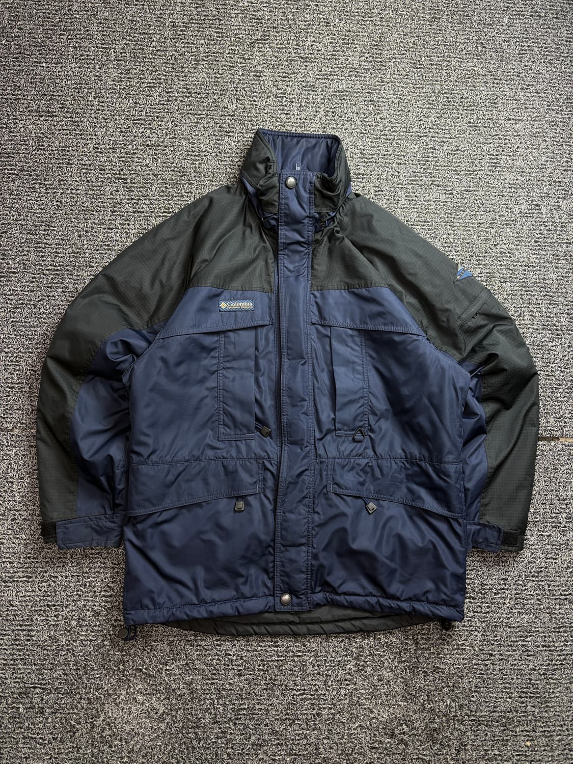 컬럼비아 고프코어 올드스쿨 마운틴 점퍼 2336 상품이미지2