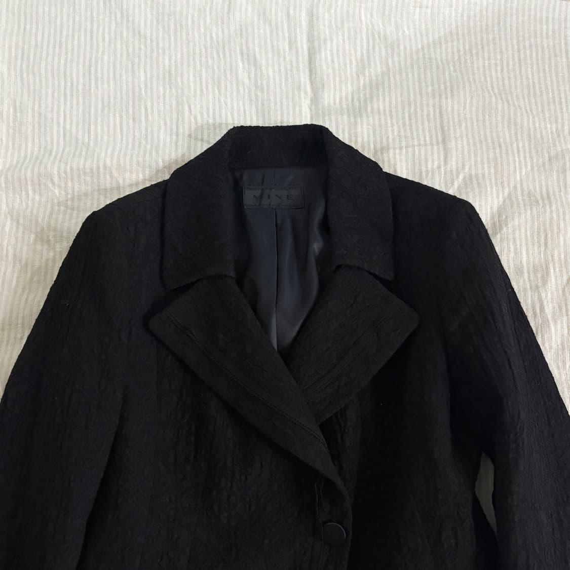  ▫️Mine Tweed Wool Jacket 상품이미지7
