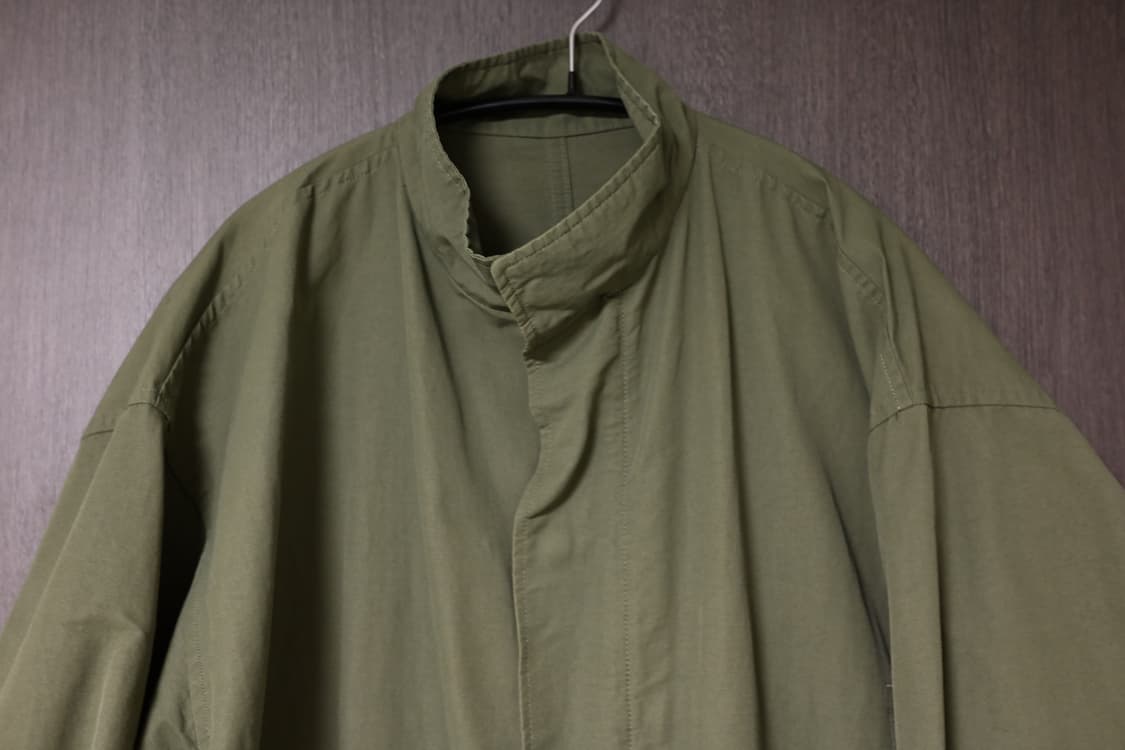 서스테인 서플라이 파카 올리브 상품이미지3