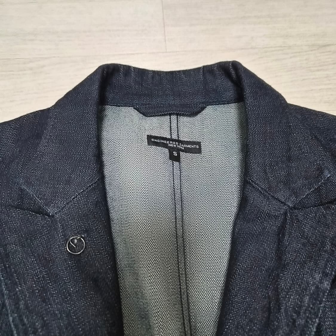 엔지니어드가먼츠 베드포드 자켓 팝니다(S급) 상품이미지2