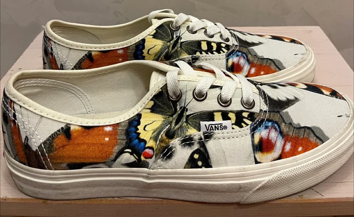 나비패턴 커스터마이징 반스 240  상품이미지2