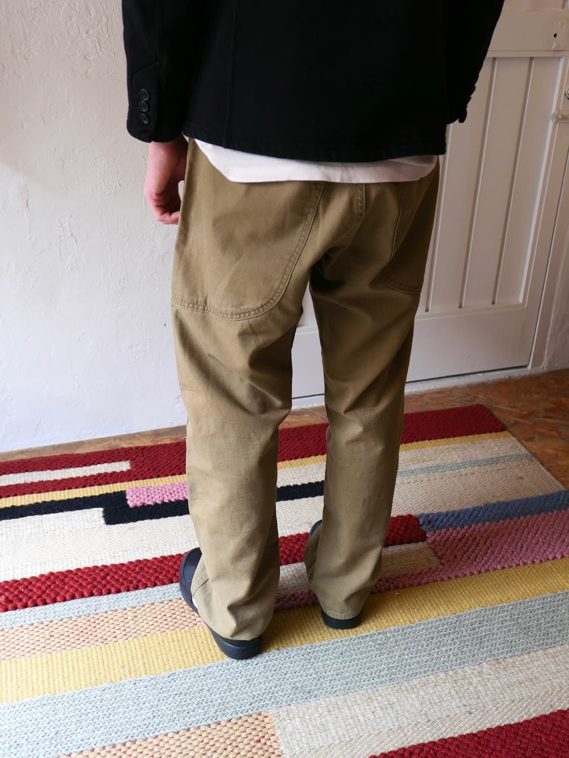 꼼데가르송 옴므 치노 팬츠 상품이미지1