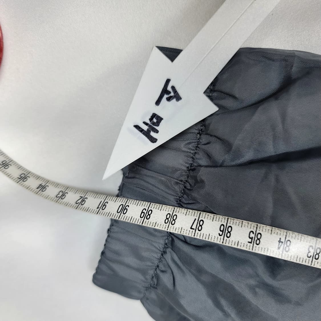 나이키리이슈바람막이 상품이미지8