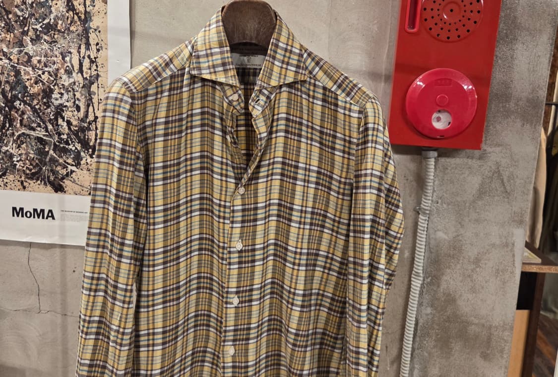 피에트로 프로벤잘레 셔츠 상품이미지4