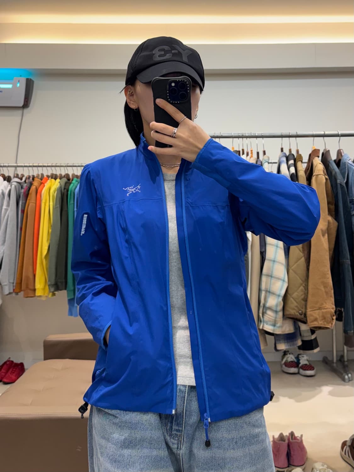 00s 아크테릭스 윈드스토퍼 자켓 상품이미지8