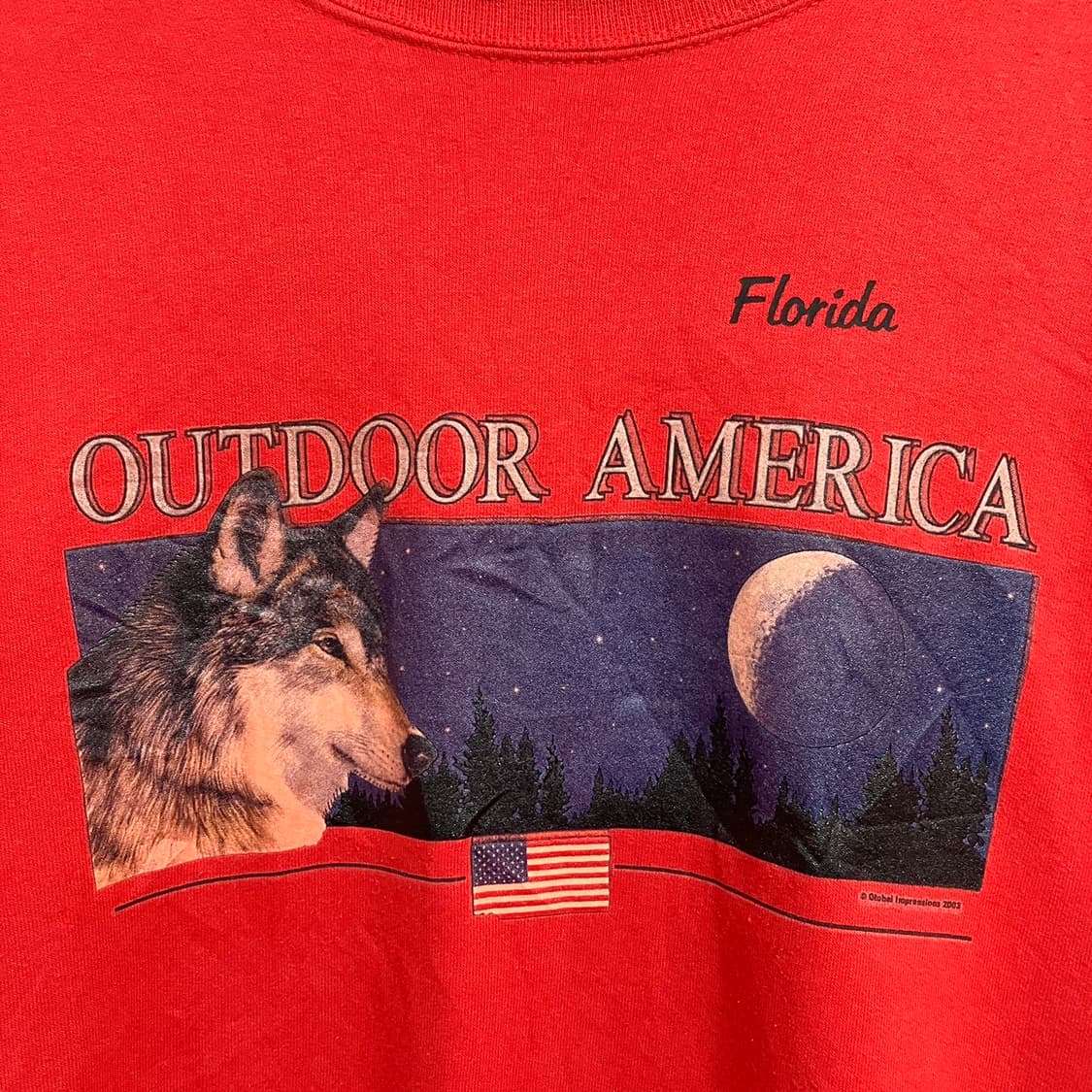 usa 프린팅 맨투맨 상품이미지6