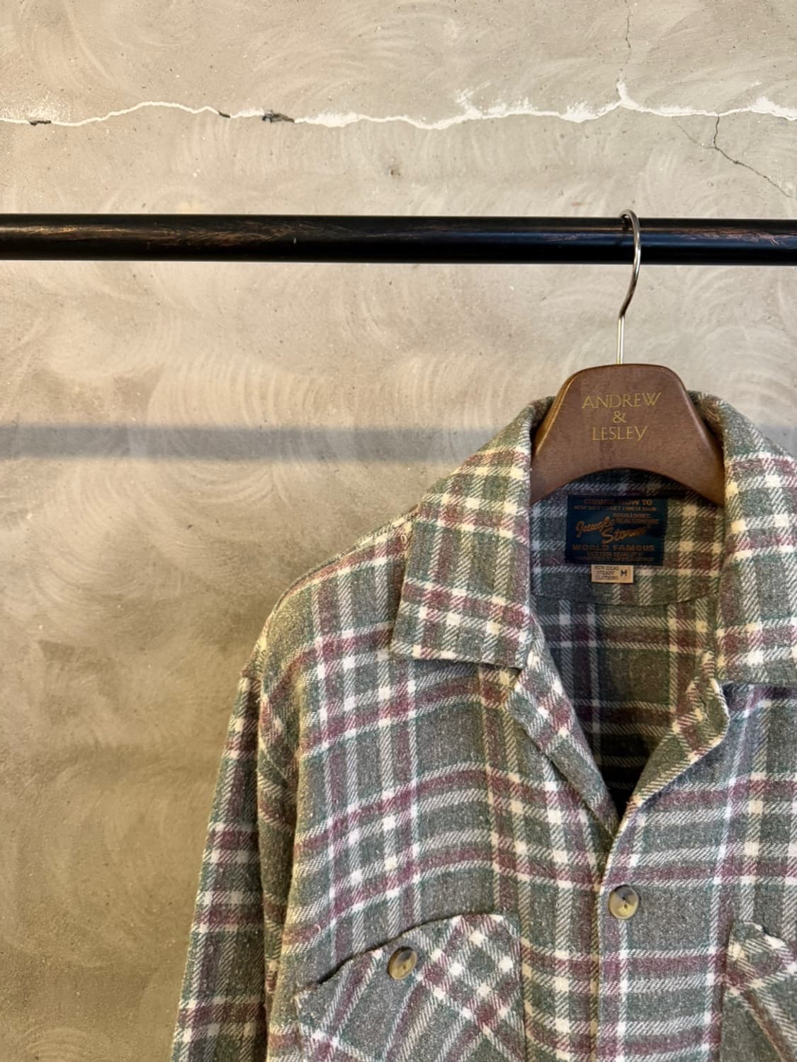 정글스톰 아웃도어 셔츠 100 상품이미지2