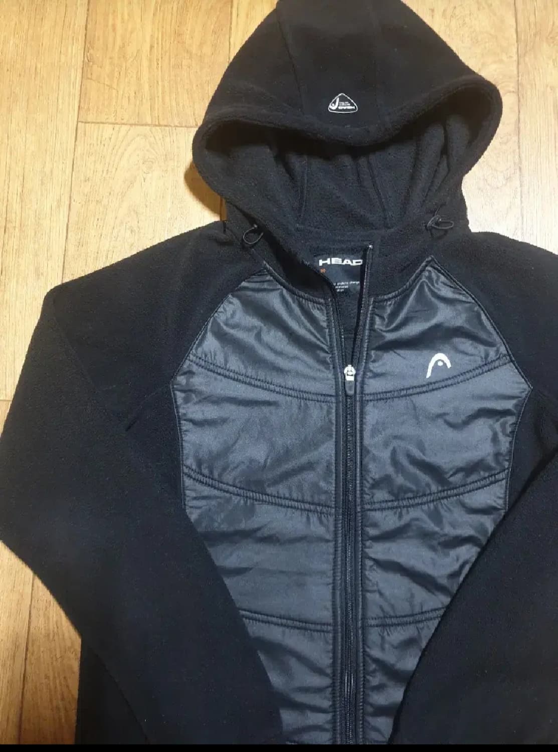 1046 헤드 운동복 후드집업 90 사이즈입니다 상품이미지5