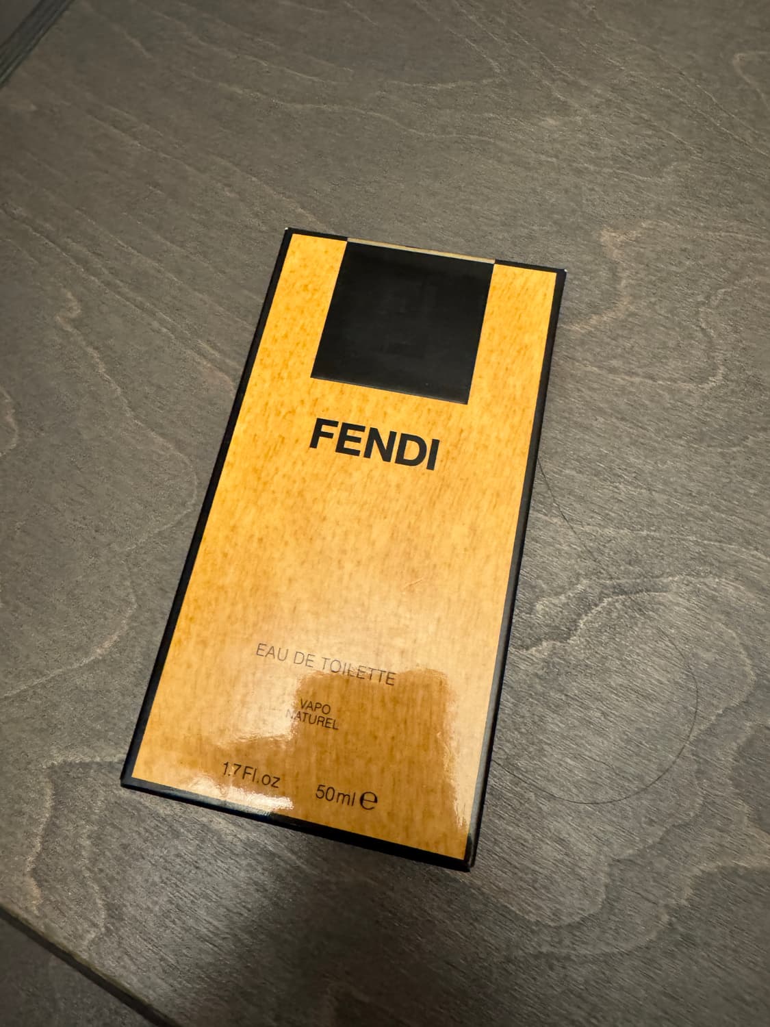VINTAGE FENDI ODT 50ml vapo naturel 상품이미지3