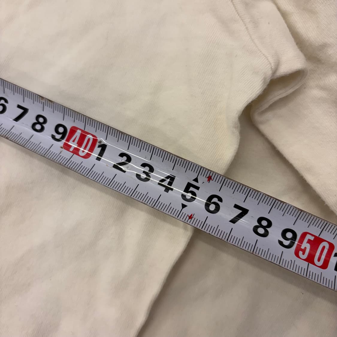 리바이스 빅로고 롱슬리브 상품이미지6