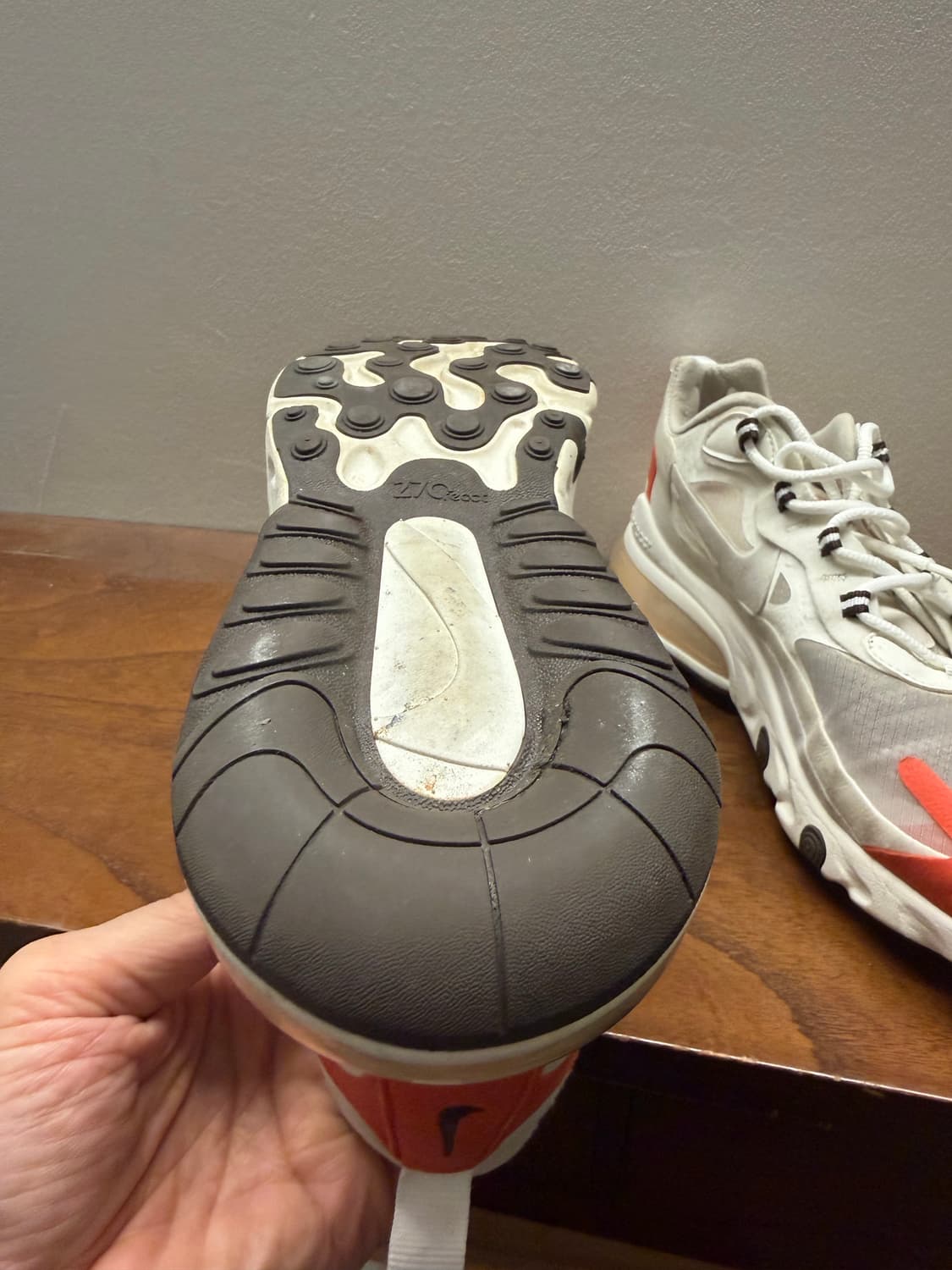 나이키 에어맥스270 리액트(270) 상품이미지6