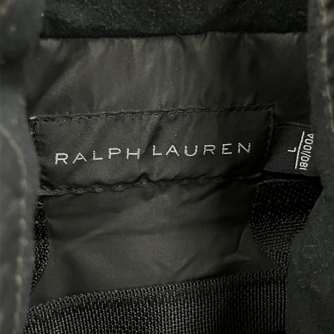 랄프로렌 RLX 로버 다운 패딩 파카 L 상품이미지3