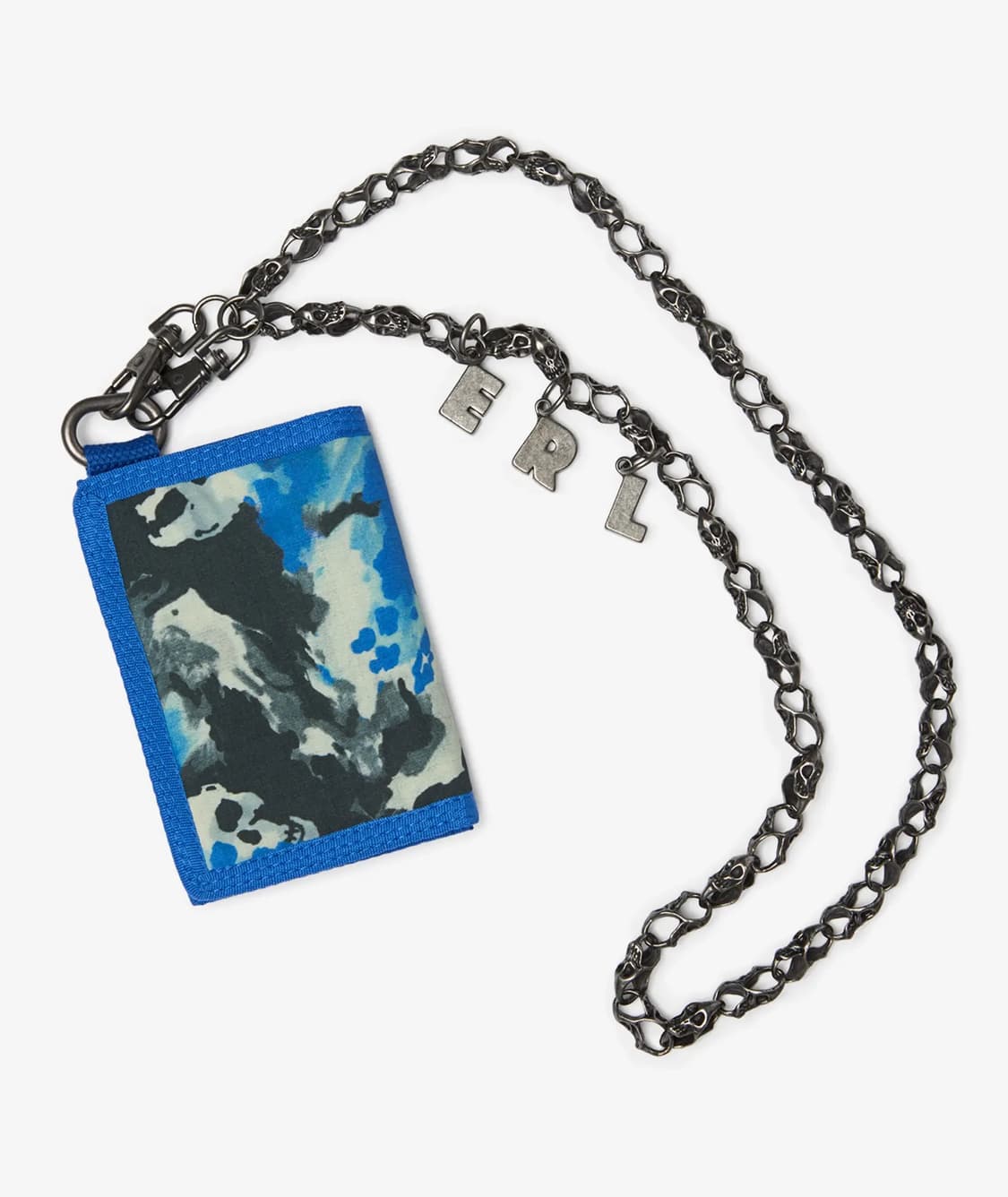 ERL 스컬 지갑 / 체인 상품이미지1