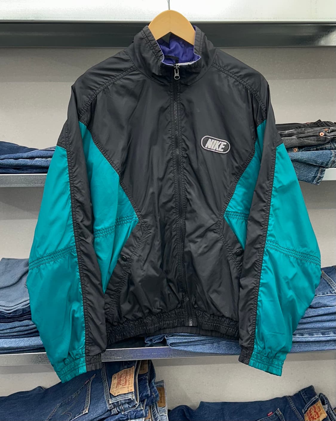 (M)90'S 나이키 올드스쿨 바막-M1817 상품이미지2