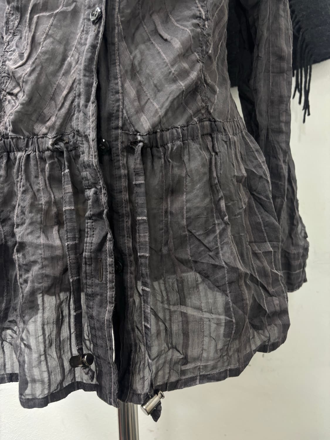 “Vintage” 00’s Geek Mood Stipe Shirts 상품이미지3