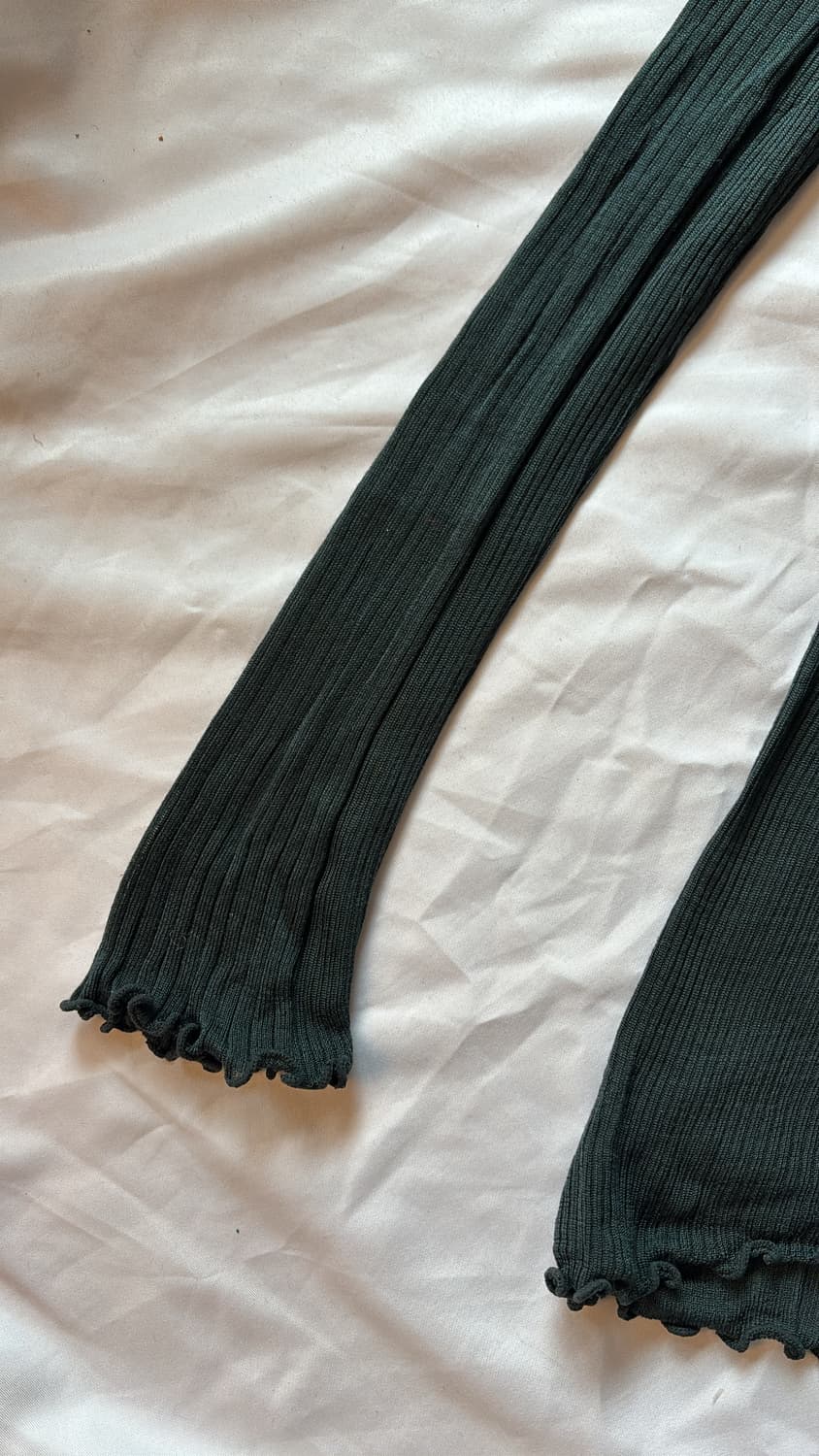 00's Issey miyake 플레어 롱슬리브 상품이미지4