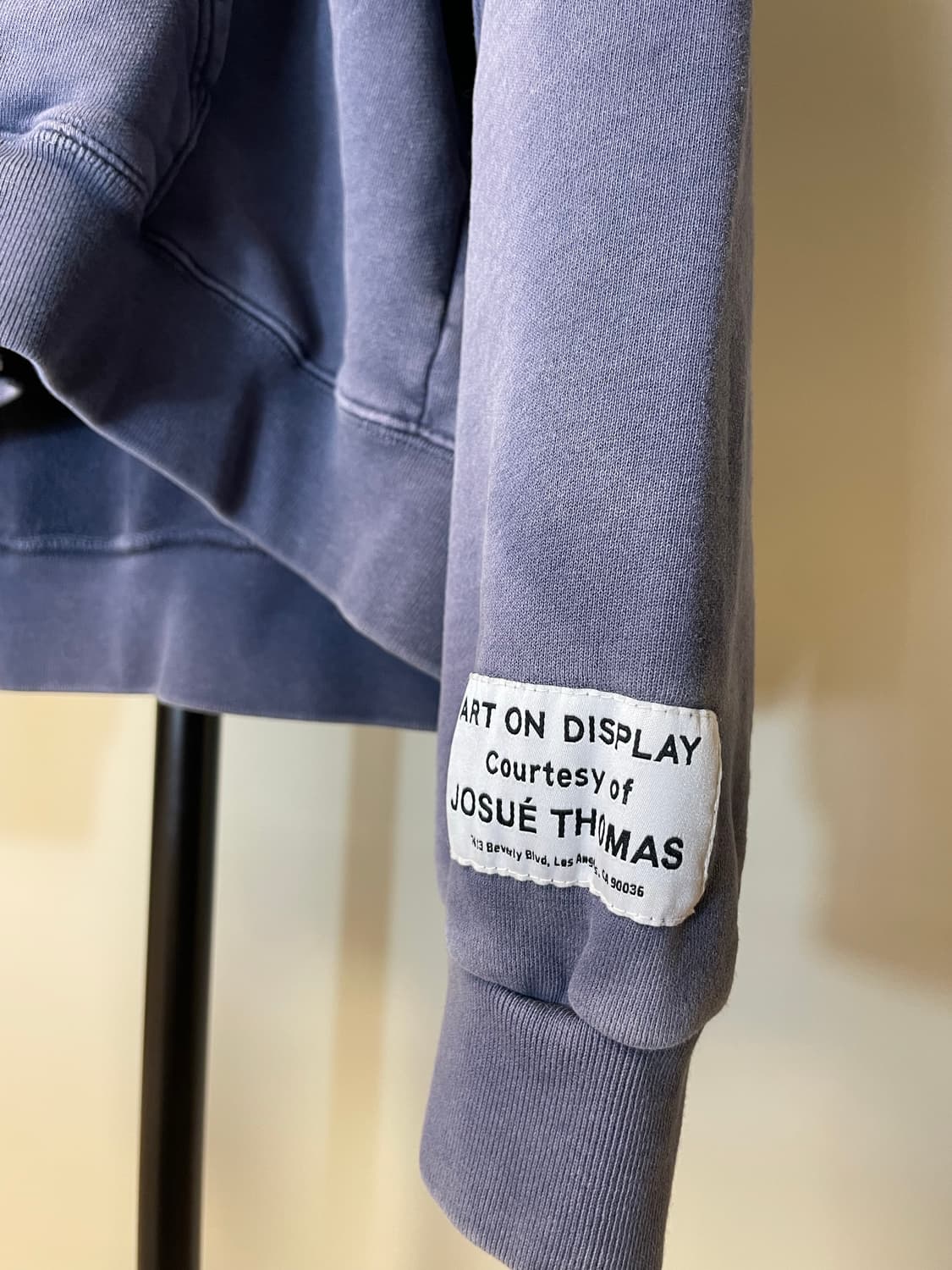 갤러리디파트먼트 썬페이드 후드집업 상품이미지4